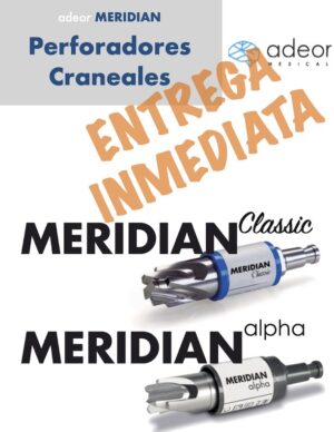 Perforadores Craneales Meridian