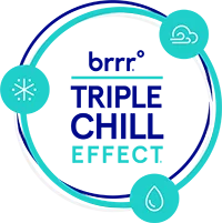 Brrr Triple Chill Effect